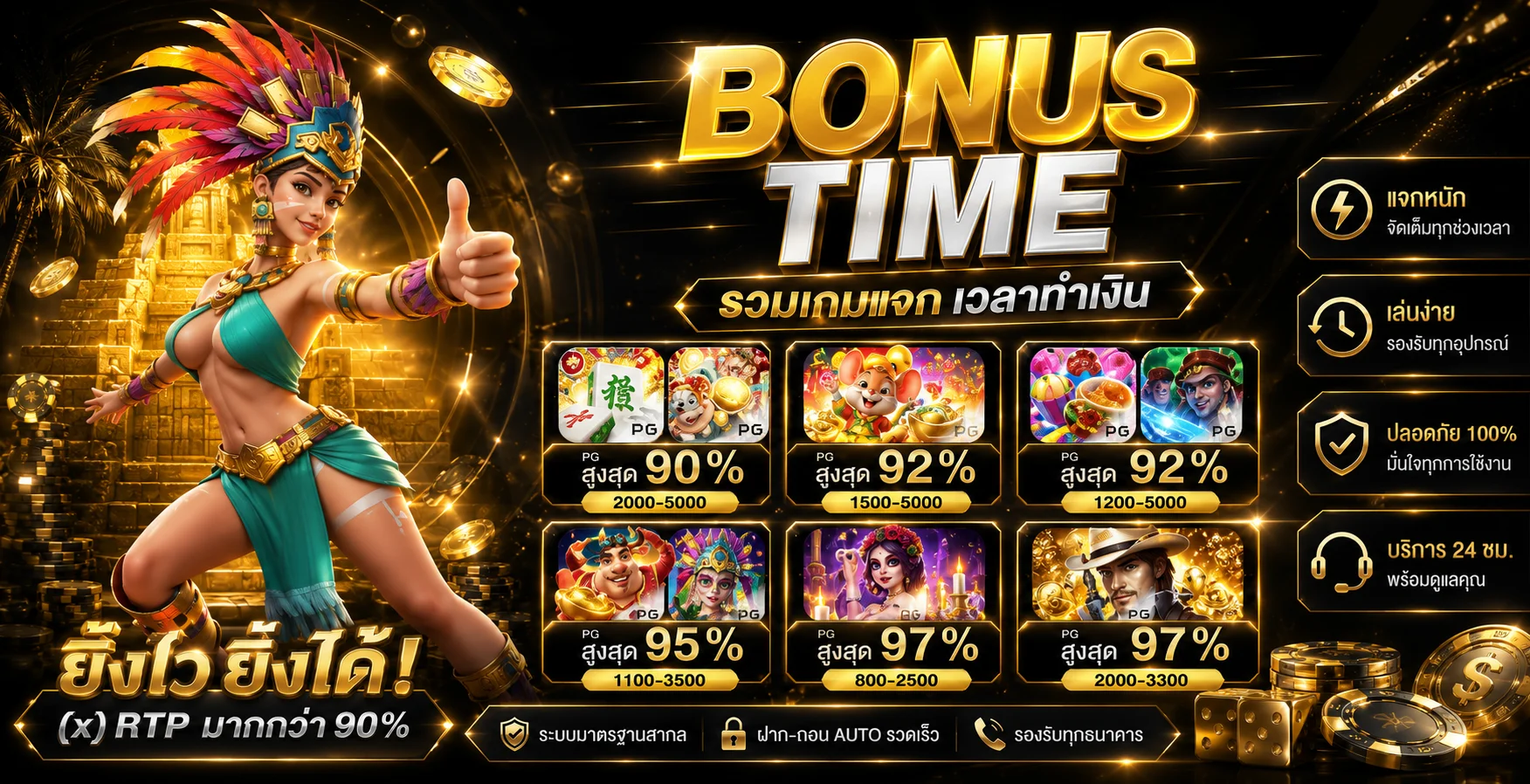 สล็อตออนไลน์เว็บตรง SNOWY88 รวมค่ายเกมสล็อตชั้นนำ